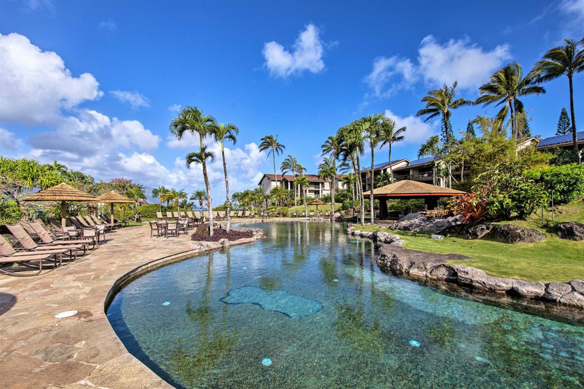 Hanalei Bay Resort 7302 Princeville Quarto foto